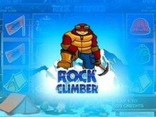Скалолаз (rock climber)