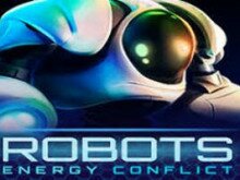 Война Роботов (Robots Energy Conflict)